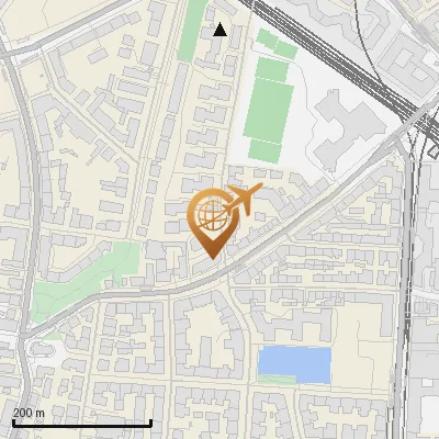 Karte Bavariastraße 26-36, 80336 München