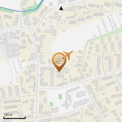 Karte Baxmannstraße 4-5, 22117 Hamburg