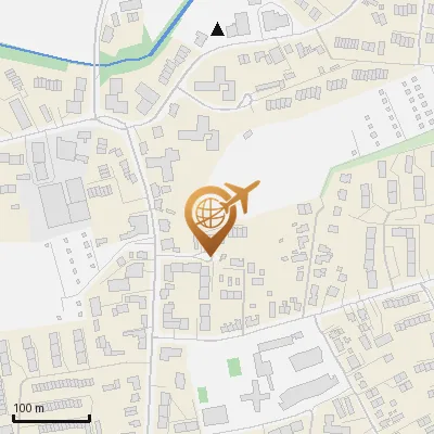 Karte Baxmannweg 3-17, 22117 Hamburg