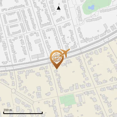 Karte Bayenthalgürtel 33, 50968 Köln