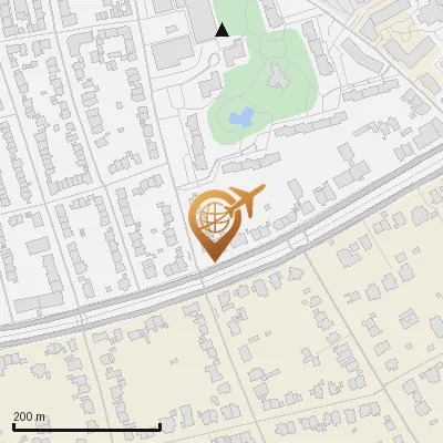 Karte Bayenthalgürtel 34, 50968 Köln