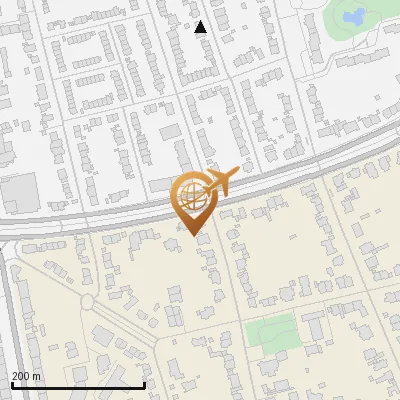 Karte Bayenthalgürtel 35, 50968 Köln