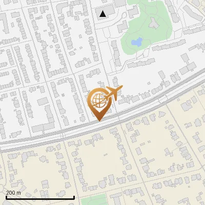 Karte Bayenthalgürtel 36-40, 50968 Köln