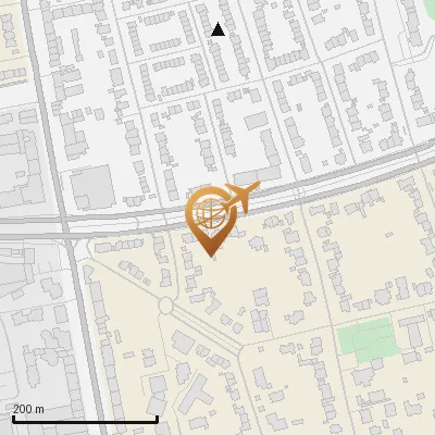 Karte Bayenthalgürtel 41-45, 50968 Köln