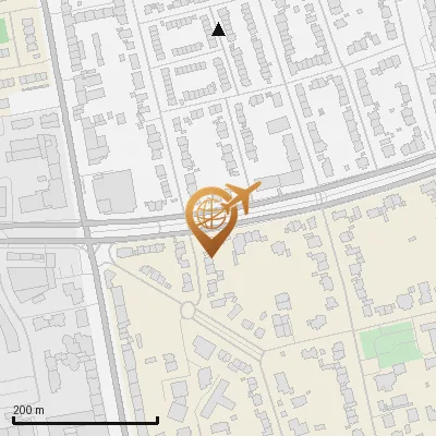 Karte Bayenthalgürtel 49-51, 50968 Köln