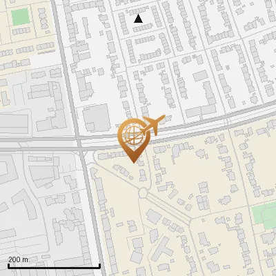 Karte Bayenthalgürtel 53-57, 50968 Köln