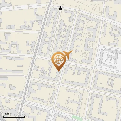 Foto zu Bayerische Straße 10-12, 10707 Berlin