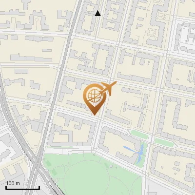 Foto zu Bayerische Straße 14-15, 10707 Berlin