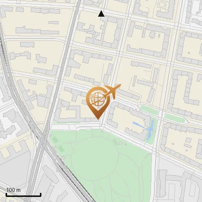 Foto zu Bayerische Straße 17-19, 10707 Berlin