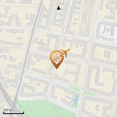 Foto zu Bayerische Straße 21-24, 10707 Berlin