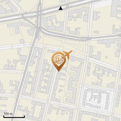 Foto zu Bayerische Straße 30-34, 10707 Berlin