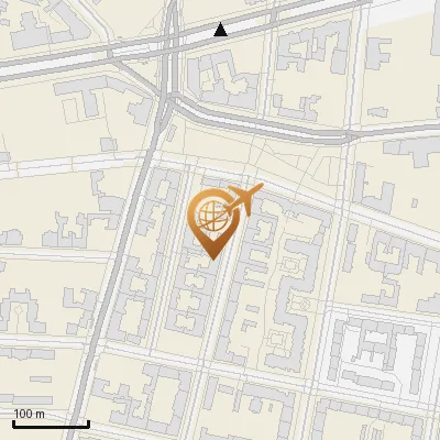 Foto zu Bayerische Straße 2-6, 10707 Berlin