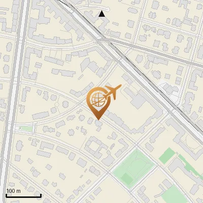 Karte Bayernallee 11-12, 14052 Berlin