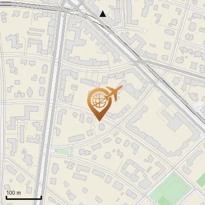 Foto zu Bayernallee 15-16, 14052 Berlin