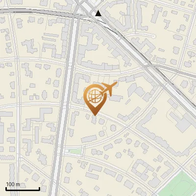 Foto zu Bayernallee 17, 14052 Berlin