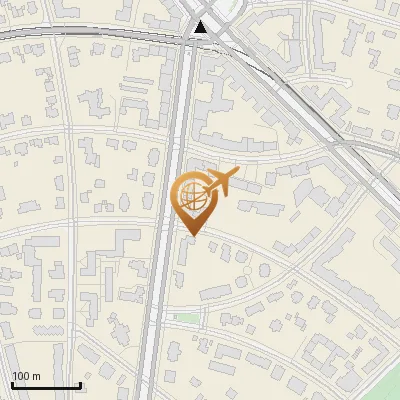 Foto zu Bayernallee 18-19, 14052 Berlin