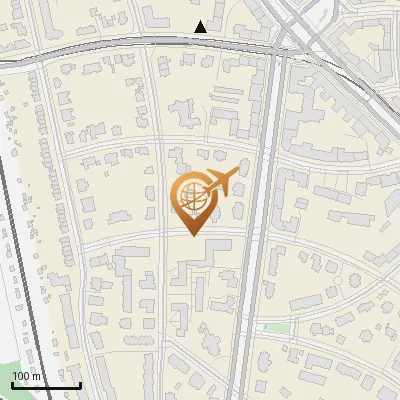 Foto zu Bayernallee 21-23, 14052 Berlin