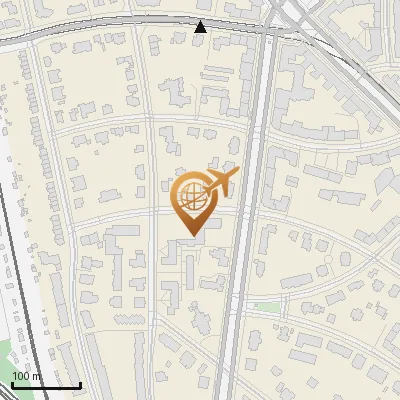 Foto zu Bayernallee 31, 14052 Berlin