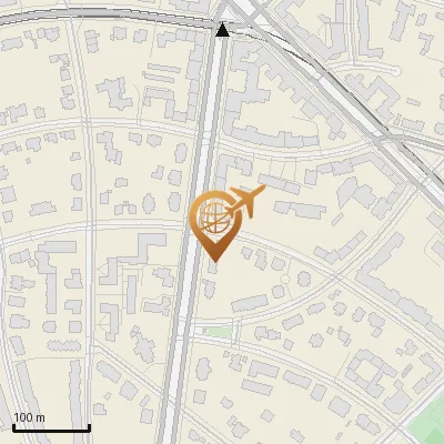 Foto zu Bayernallee 33, 14052 Berlin