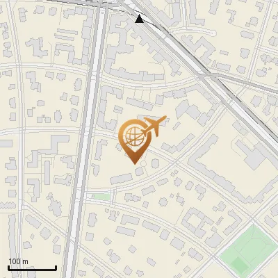 Foto zu Bayernallee 34-36, 14052 Berlin