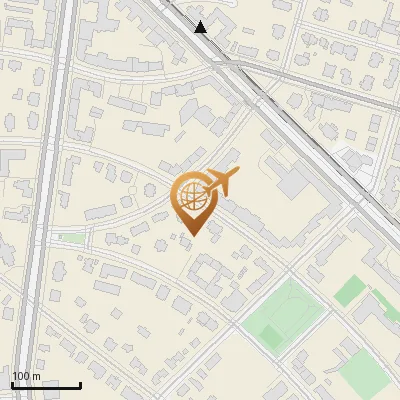 Foto zu Bayernallee 37-39, 14052 Berlin