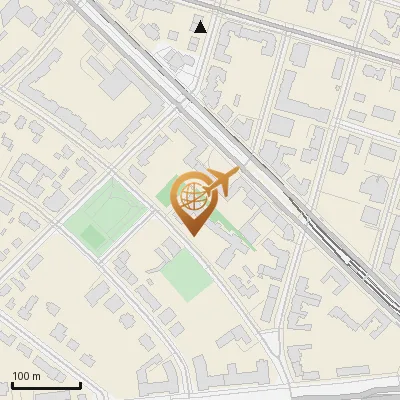 Foto zu Bayernallee 4, 14052 Berlin