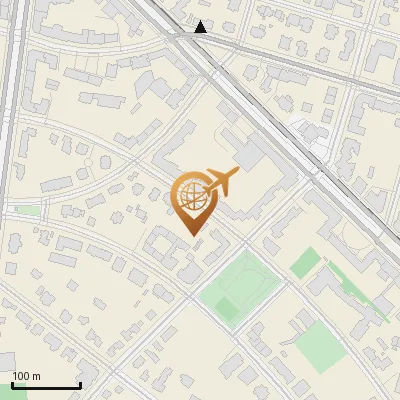 Foto zu Bayernallee 40-42, 14052 Berlin