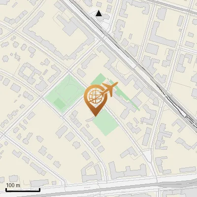 Foto zu Bayernallee 43-44, 14052 Berlin