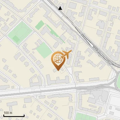 Foto zu Bayernallee 47-51, 14052 Berlin