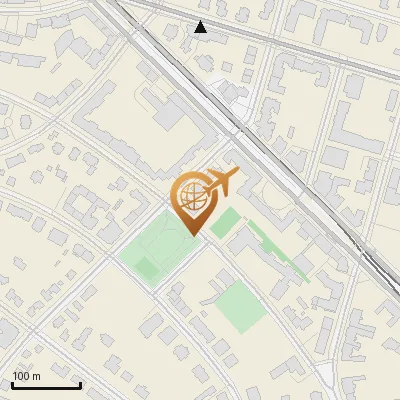 Karte Bayernallee 6-7, 14052 Berlin