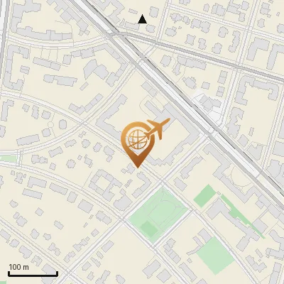 Foto zu Bayernallee 8-9, 14052 Berlin