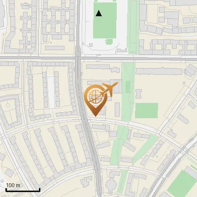 Foto zu Bayernring 15, 12101 Berlin