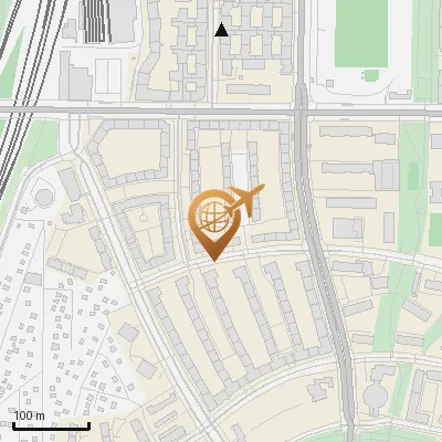 Foto zu Bayernring 19-21, 12101 Berlin