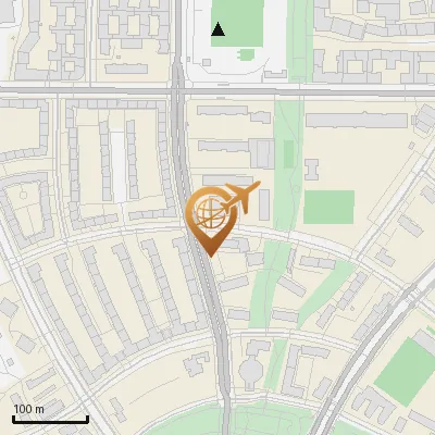 Foto zu Bayernring 29, 12101 Berlin