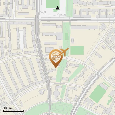 Foto zu Bayernring 30-31, 12101 Berlin