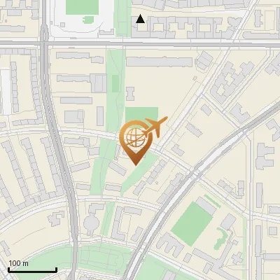 Foto zu Bayernring 32-33, 12101 Berlin