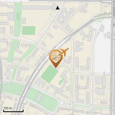 Foto zu Bayernring 36-40, 12101 Berlin