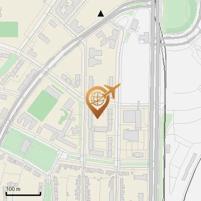 Foto zu Bayernring 42, 12101 Berlin