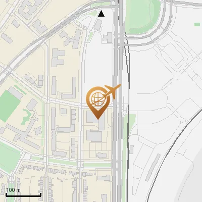 Foto zu Bayernring 43-44, 12101 Berlin