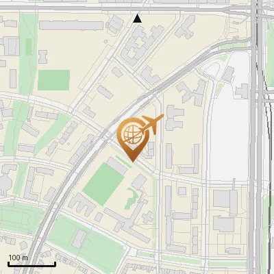 Foto zu Bayernring 5-7, 12101 Berlin