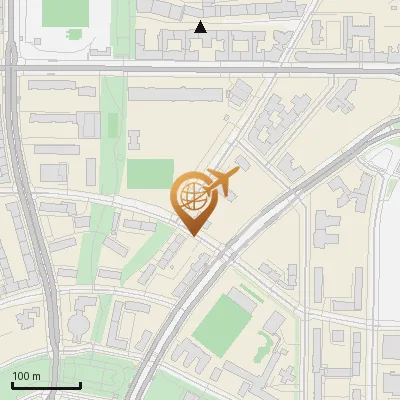 Foto zu Bayernring 9, 12101 Berlin