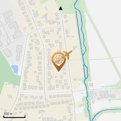 Karte Bayernweg 37-39, 22453 Hamburg