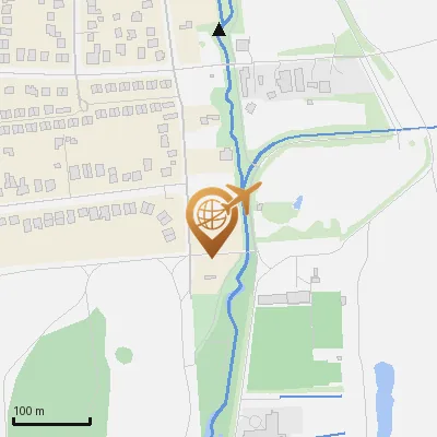 Karte Bayernweg 2-6, 22453 Hamburg