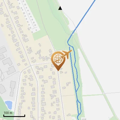 Karte Bayernweg 56-60, 22453 Hamburg