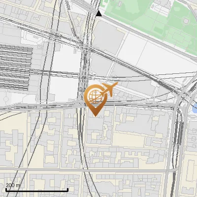 Foto zu Bayerstraße 8-21, 80335 München