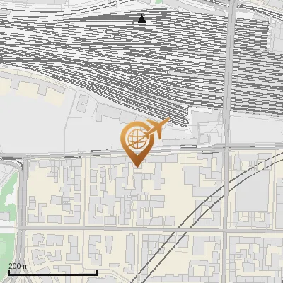 Karte Bayerstraße 75-81, 80335 München