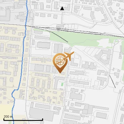 Karte Bayerwaldstraße 4, 81737 München