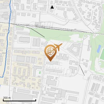 Karte Bayerwaldstraße 5-11, 81737 München