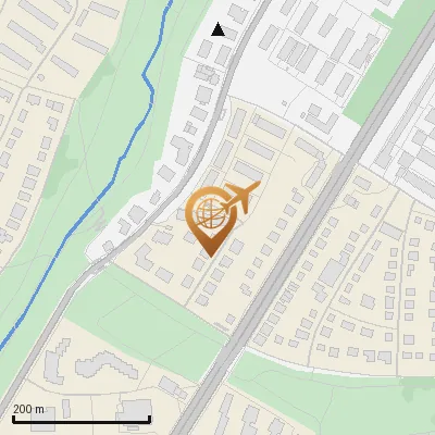 Foto zu Bayreuther Straße 9-31, 81925 München