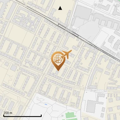 Karte Bayrischzeller Straße 24, 81539 München